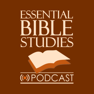 Essential Bible Studies Podcast Logo